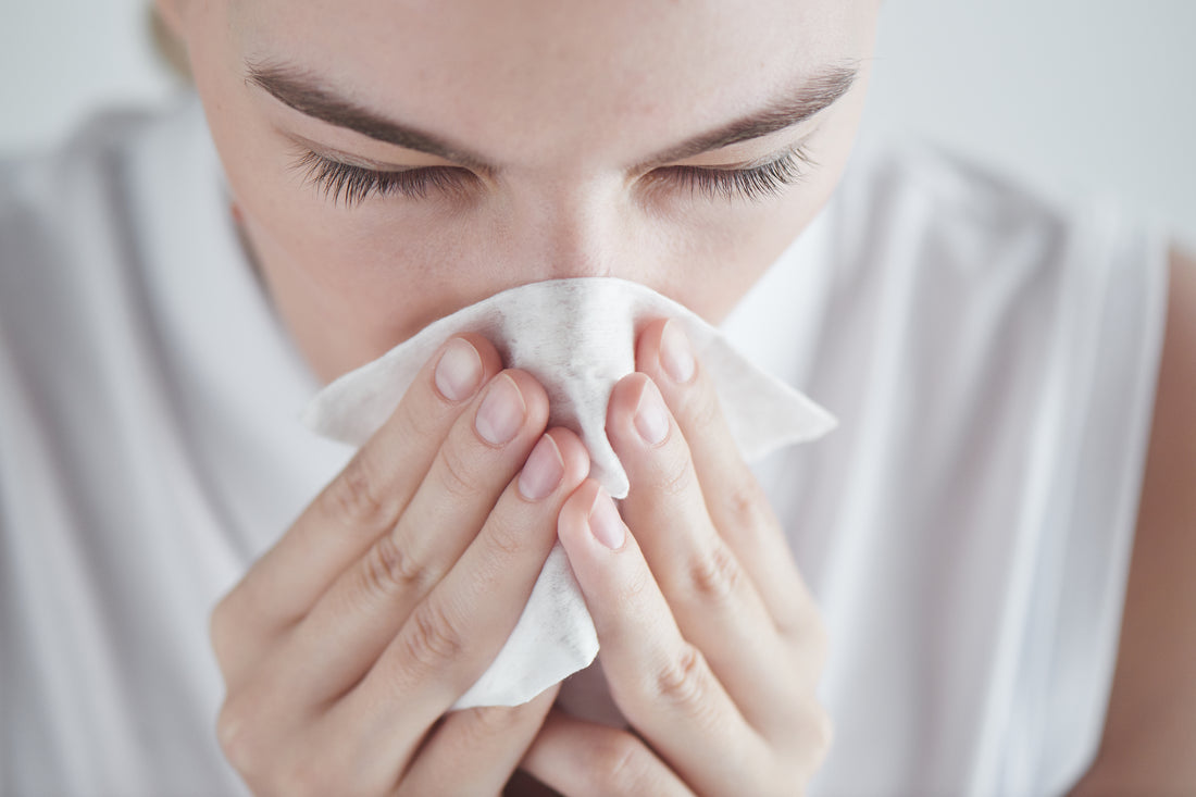 Post-Nasal Drip Remedies | TheraBreath Articles