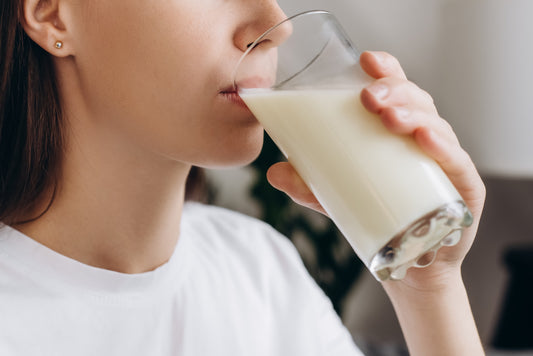 Milk Causes Bad Breath In Several Ways