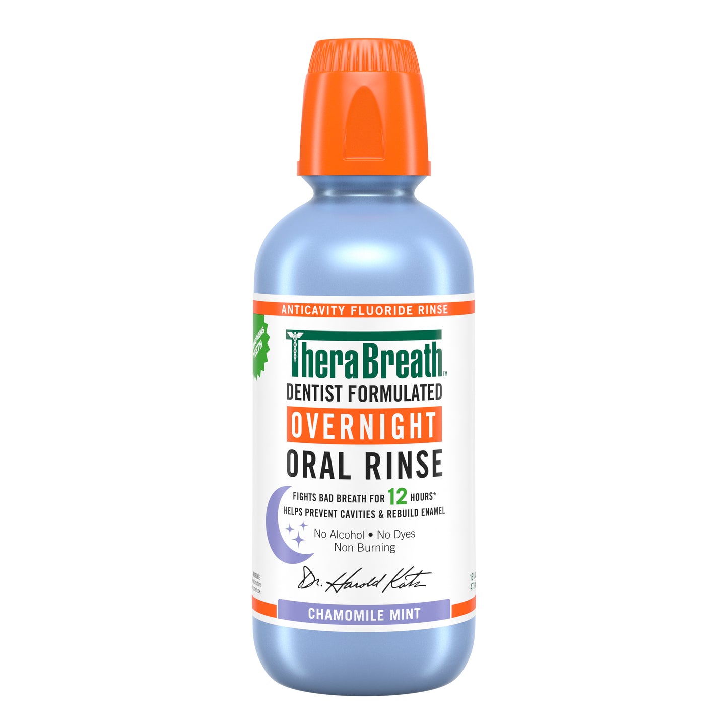 Overnight Oral Rinse - Chamomile Mint