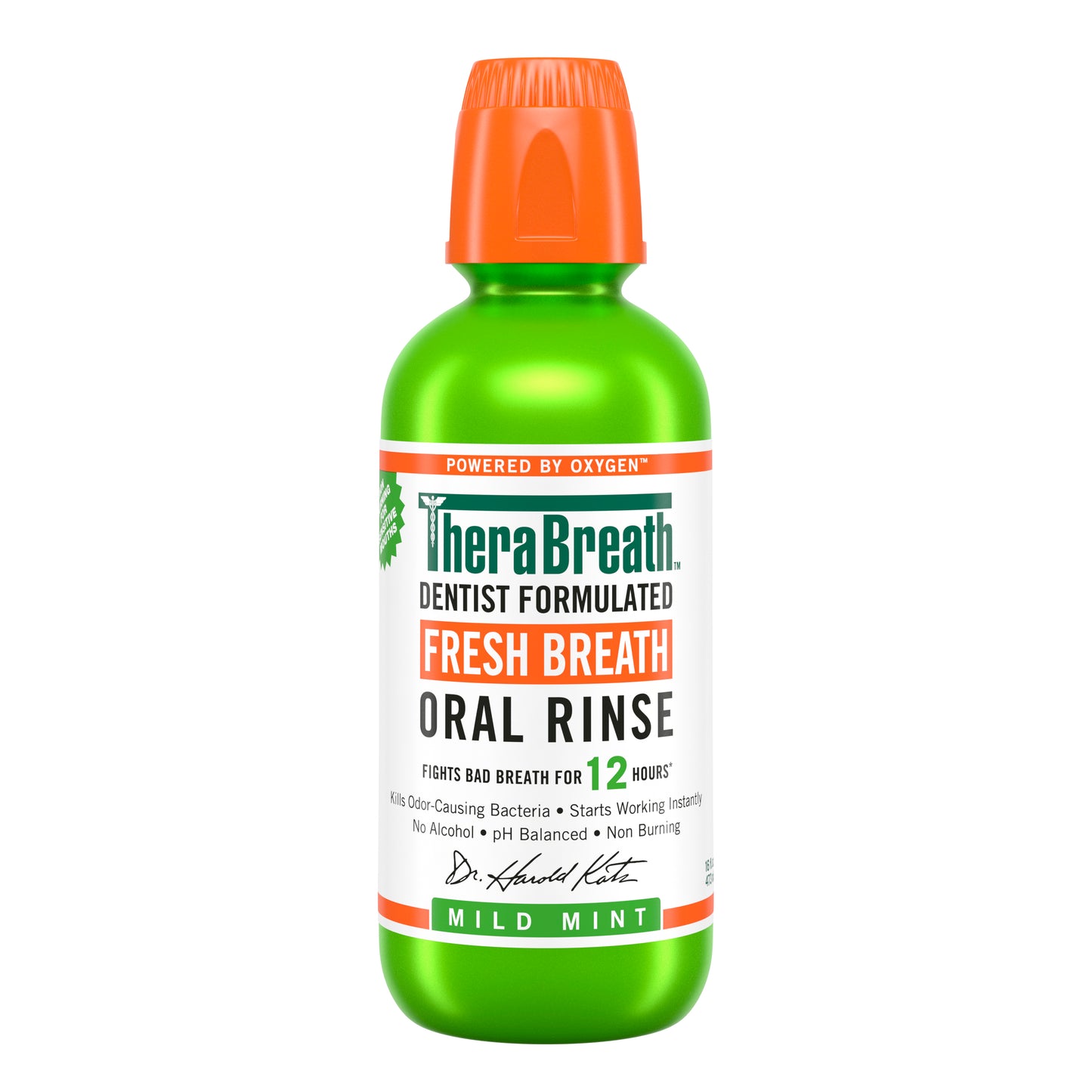 Fresh Breath Oral Rinse - Mild Mint