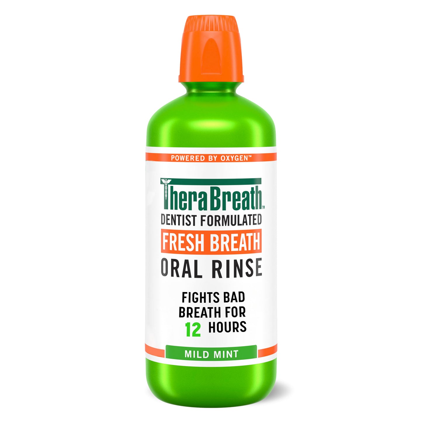 Fresh Breath Oral Rinse - Mild Mint