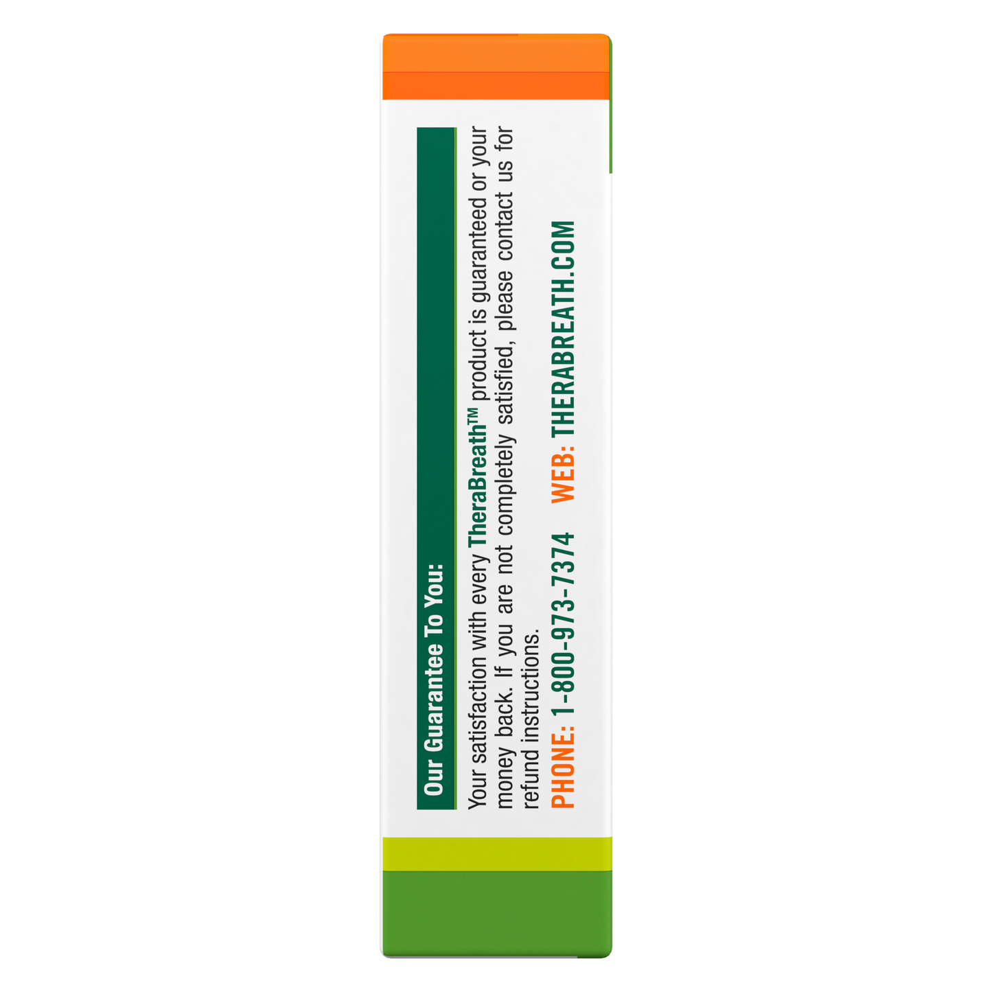 Dry Mouth Lozenges - Mandarin Mint