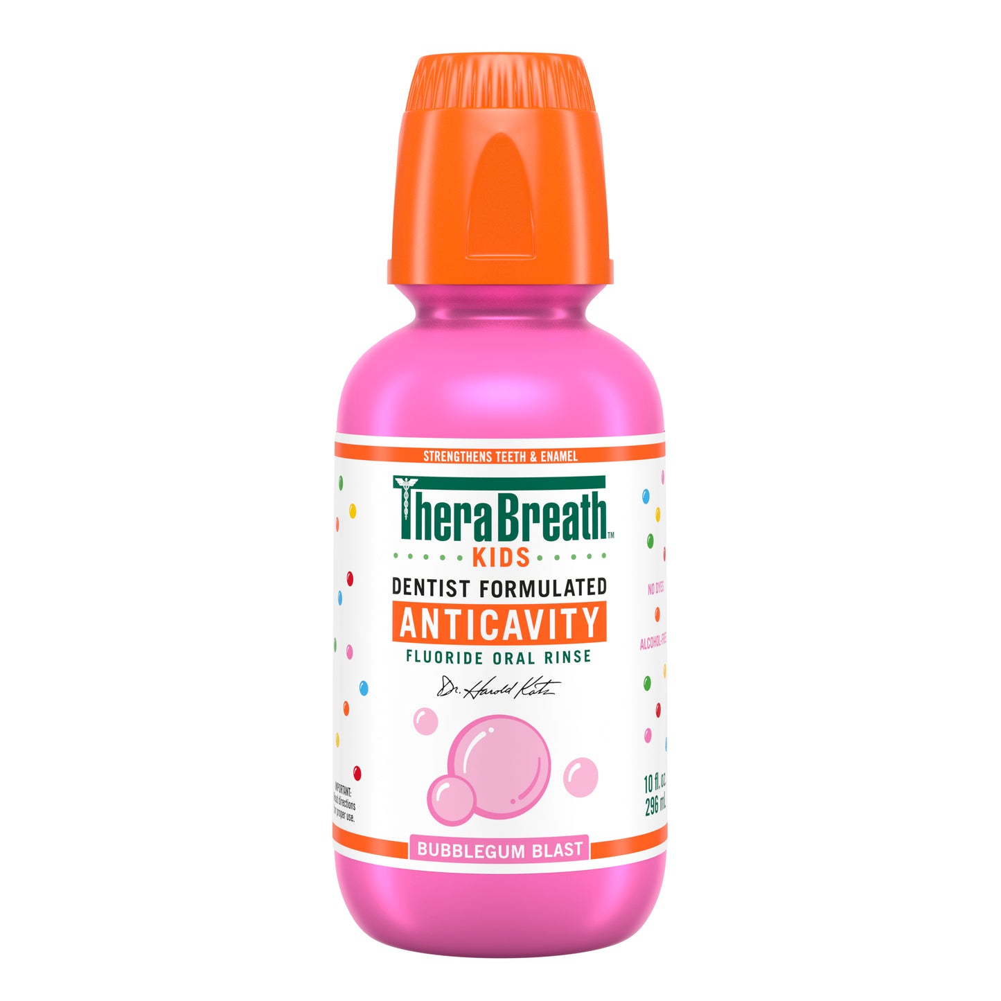 For Kids! Oral Rinse - Bubblegum Blast