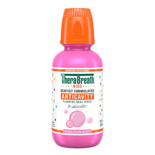 For Kids! Oral Rinse - Bubblegum Blast