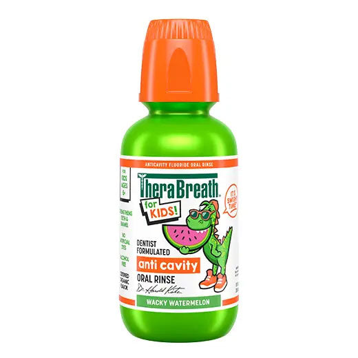 For Kids! Anticavity Oral Rinse - Wacky Watermelon