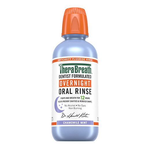 Overnight Oral Rinse - Chamomile Mint